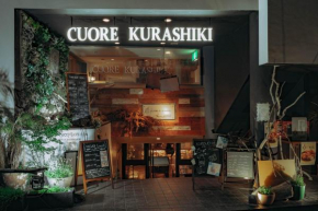 Гостиница Hostel Cuore Kurashiki  Курасики